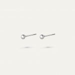 Basic dot – stud earrings
