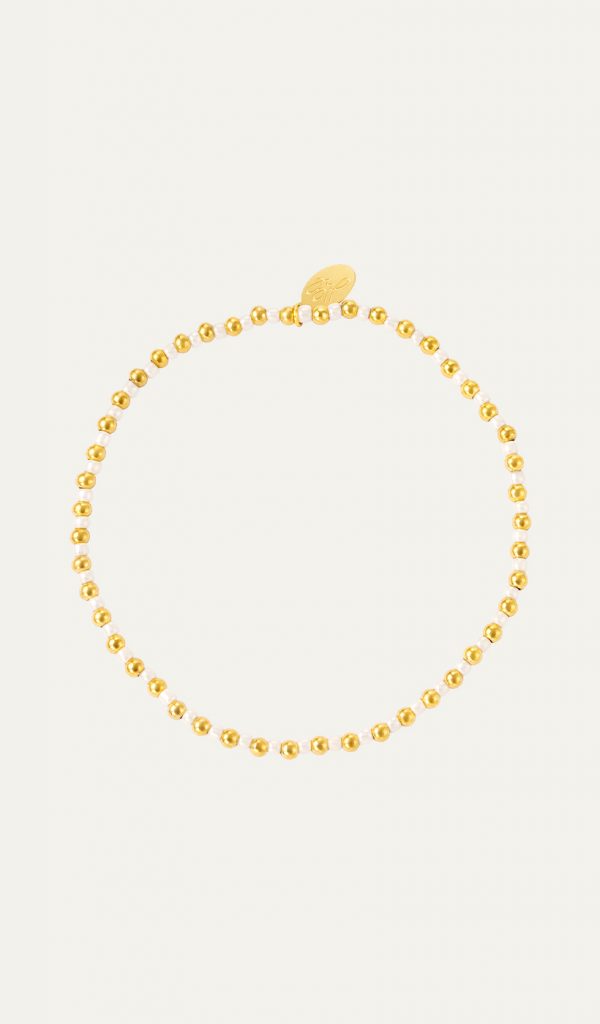 small beads pearls bracelet