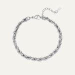 Twisted chain | bracelet