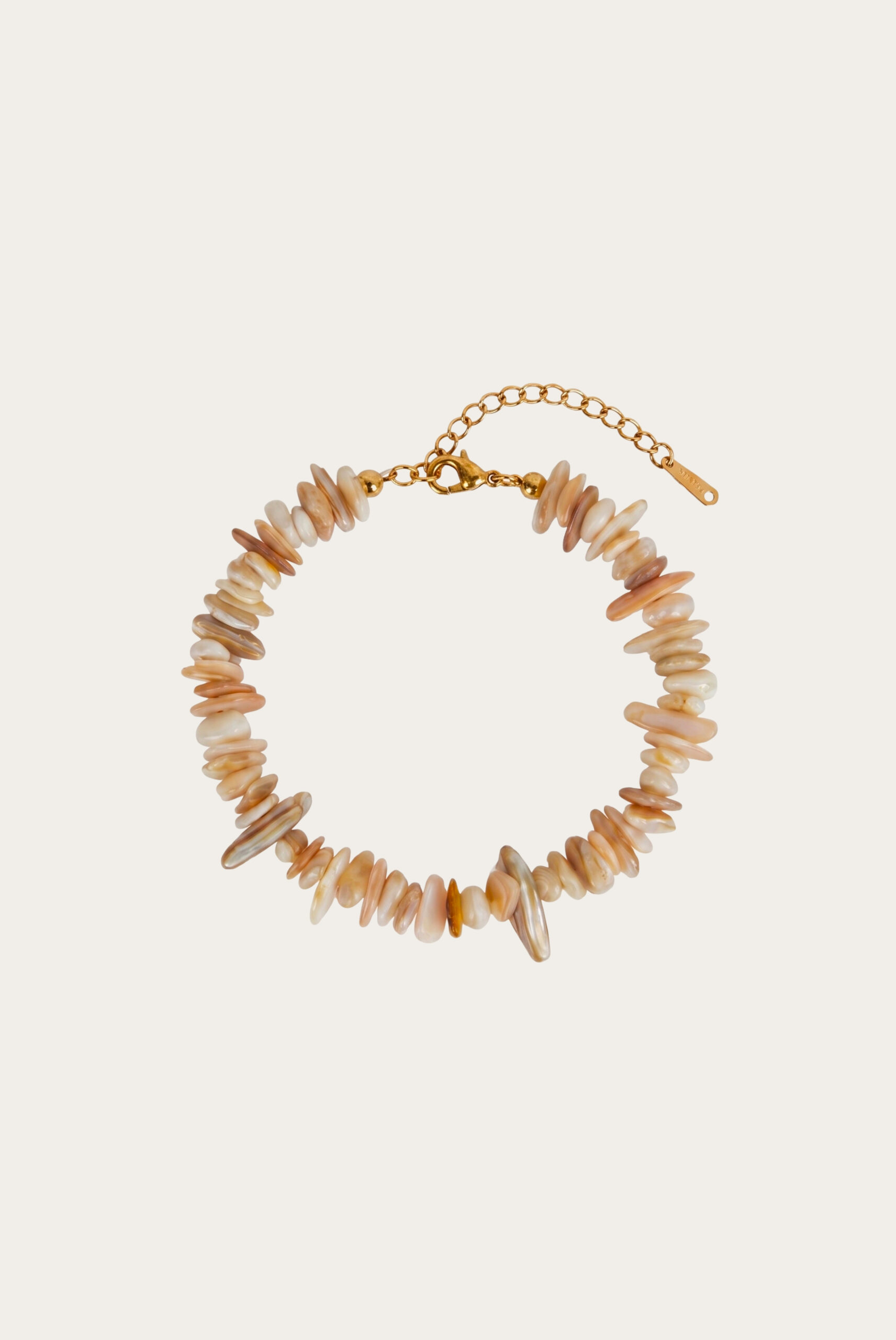 Schelpen – armband