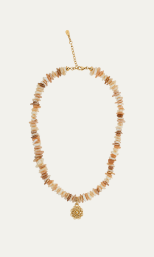 Schelpenketting met Zeeuwse Knoop