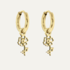 Gouden geboortemaand sieraden oktober