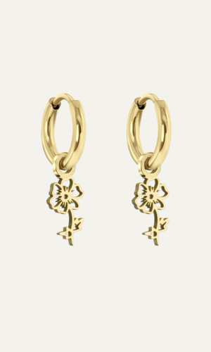 Gouden geboortemaand sieraden oktober